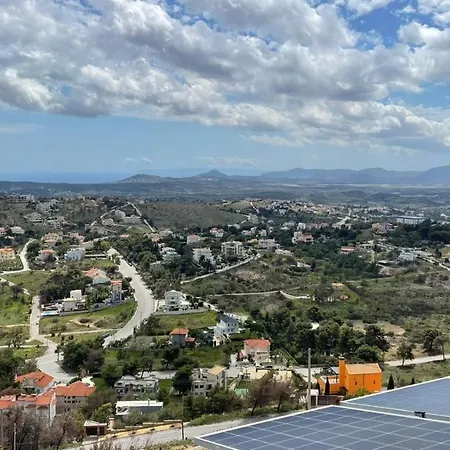 Reunion In Greece Villa Dhrafi Exterior photo